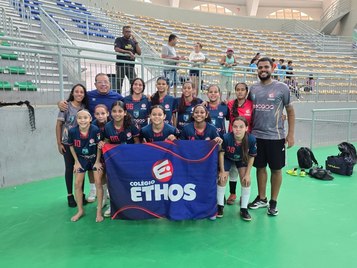 Ethos e Intensivo dominam Jogos Escolares e Paraescolares da PB e alcançam vitória nas finais do inter-regional de João Pessoa