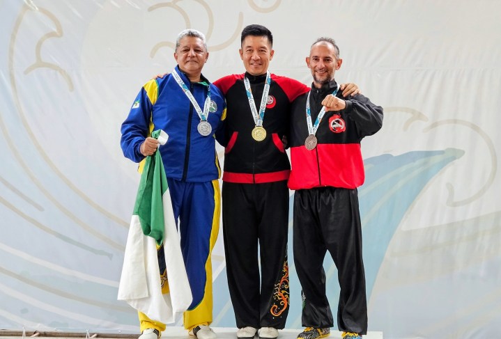 Paraíba conquista 23 medalhas no 36º Campeonato Brasileiro de Kung-fu Wushu e celebra bicampeonato de Gabriel Antônio